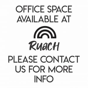 RUACH office space